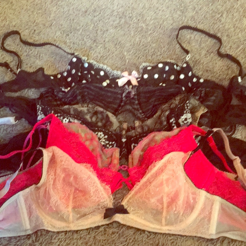 Victoria’s Secret Sexy Bra Collection